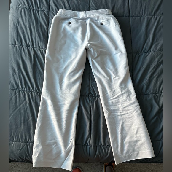 Light gray Banana Republic Jackson Fit, Women’s Size 4P, Dress Pants - Picture 5 of 6